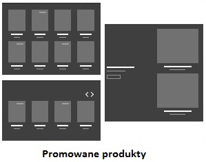 Produkty promowane